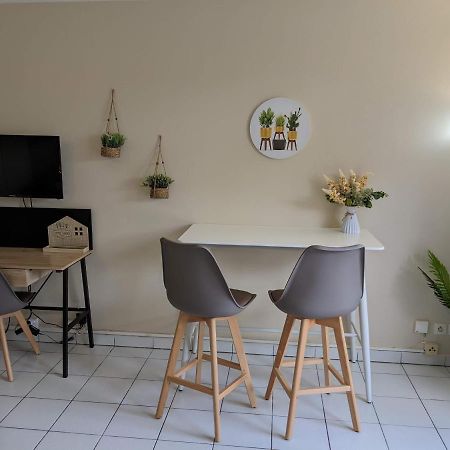 Topaze Pei Bellepierre Proximite Immediate Chu, Inspe Saint-Denis Exterior foto